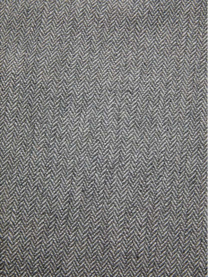 Classic Two-Button Tweed Sport Blazer For Men In Plus Sizes
