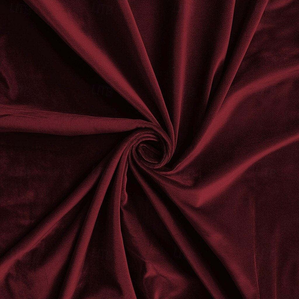 Vintage Velvet Patchwork Blazer Jacket For Men Double-Breasted With Four Buttons Standard Fit