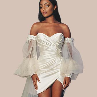 Wedding Dresses-BMbridal.UK