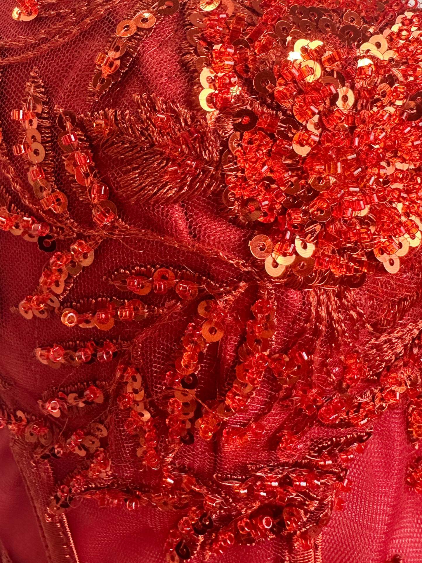 Spaghetti Strap Sleeveless Floor-Length Sheath/Column Prom Gown