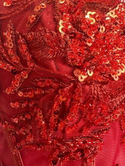 Spaghetti Strap Sleeveless Floor-Length Sheath/Column Prom Gown