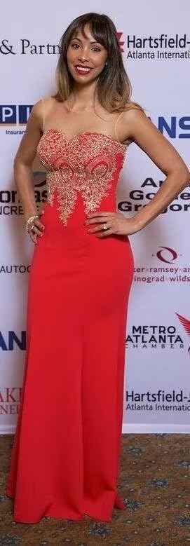 Women's Lace Applique Long Formal Mermaid Evening Prom Dresses-BMbridal.UK