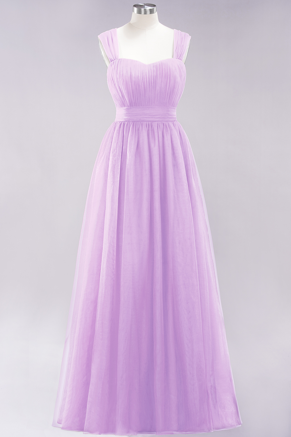 BMbridal Gorgeous Sweetheart Straps Ruffle Burgundy Bridesmaid Dresses Online-BMbridal