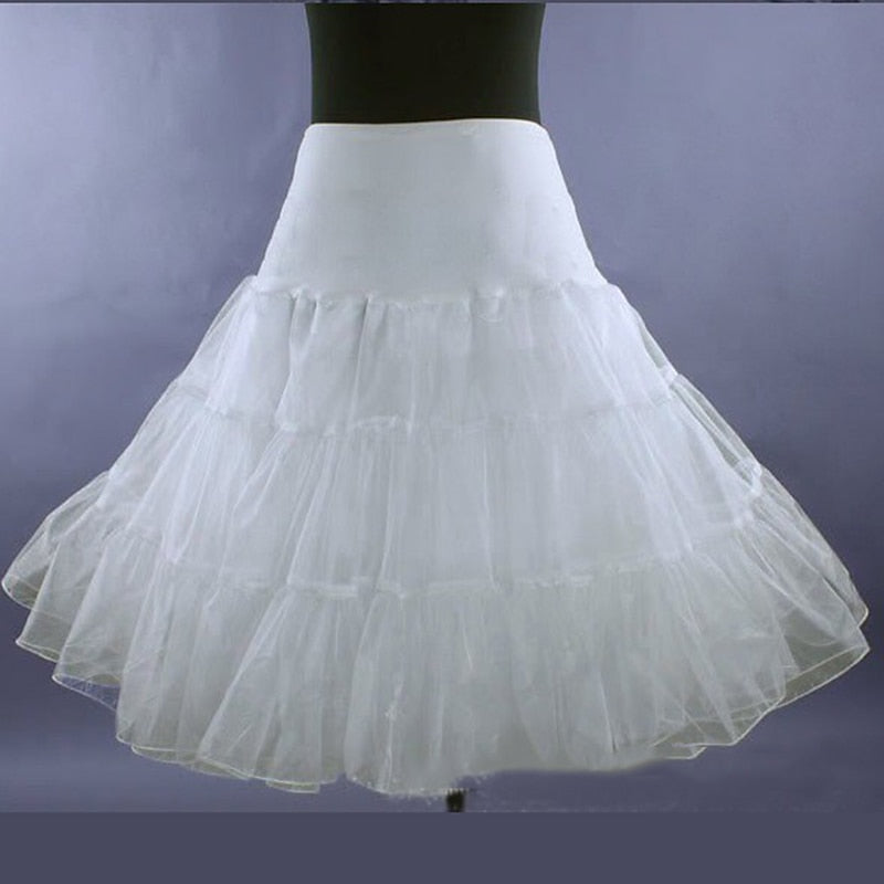 Vintage 1950s Lolita Cocktail Dress with Petticoat Hoop Skirt