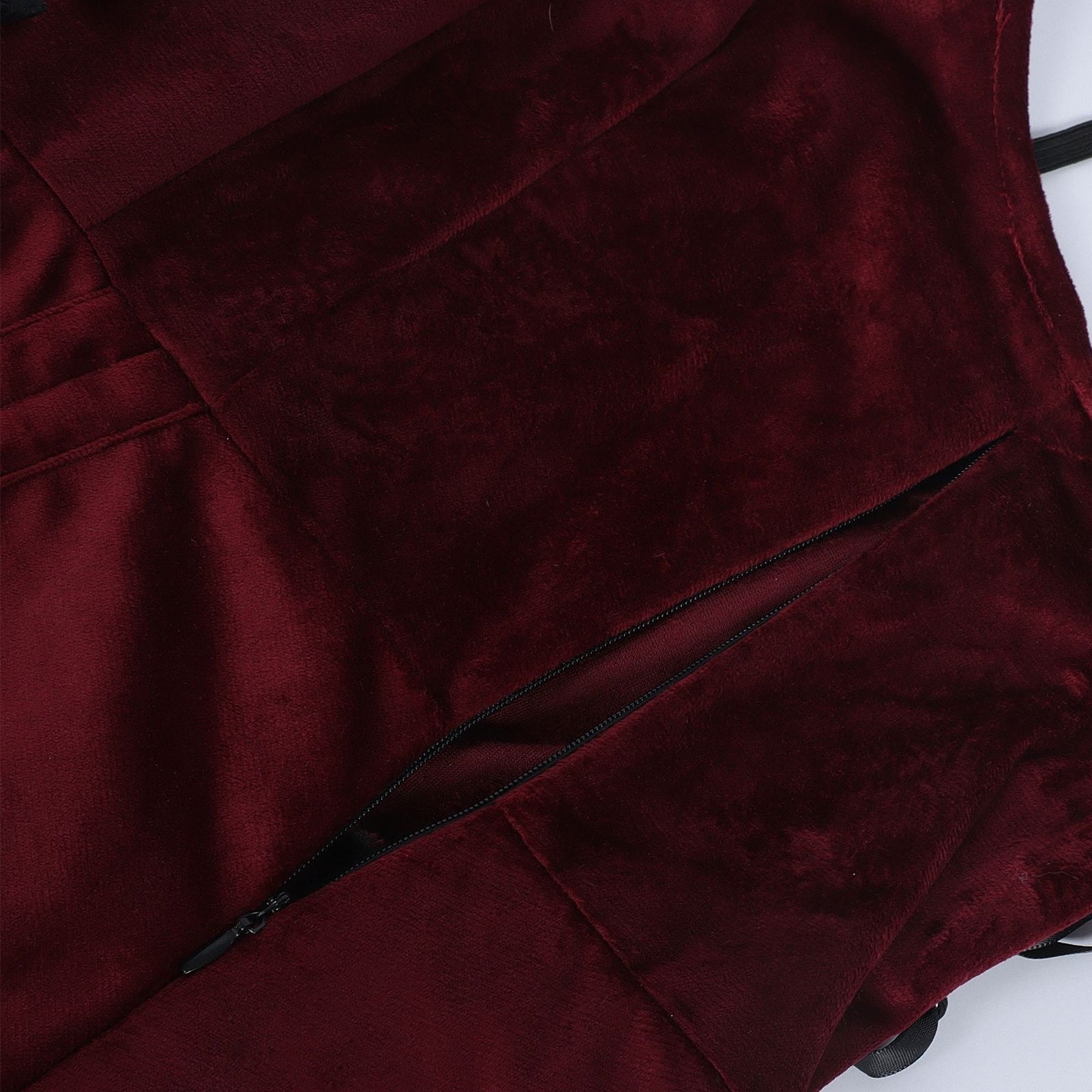 Spaghetti Strap Sleeveless A-Line Princess Cocktail Dress for Halloween Carnival Cosplay