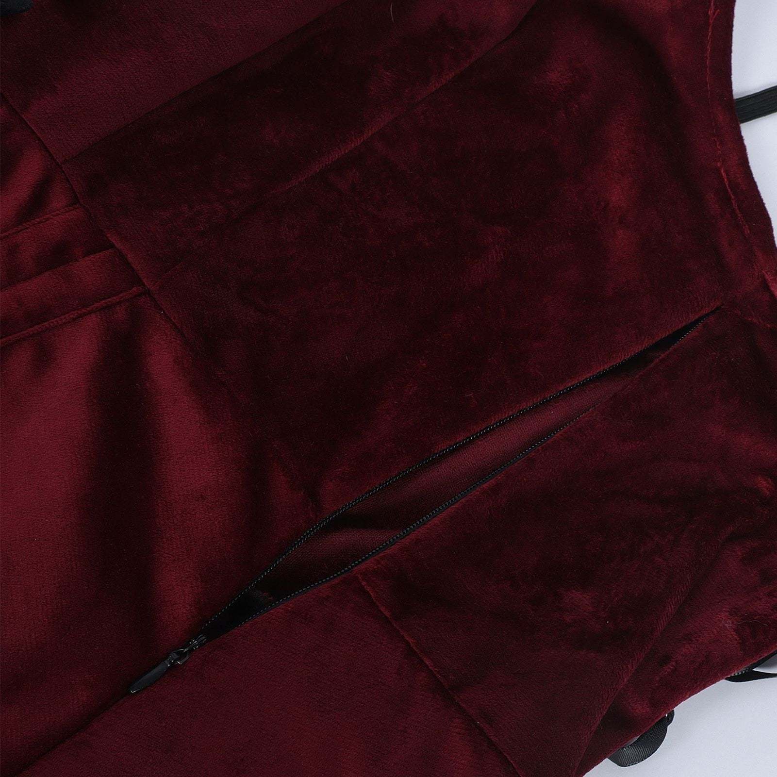 Spaghetti Strap Sleeveless A-Line Princess Cocktail Dress for Halloween Carnival Cosplay