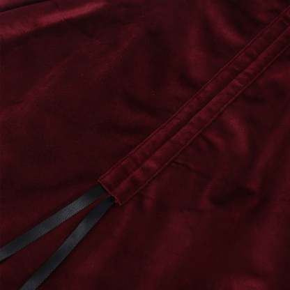 Spaghetti Strap Sleeveless A-Line Princess Cocktail Dress for Halloween Carnival Cosplay