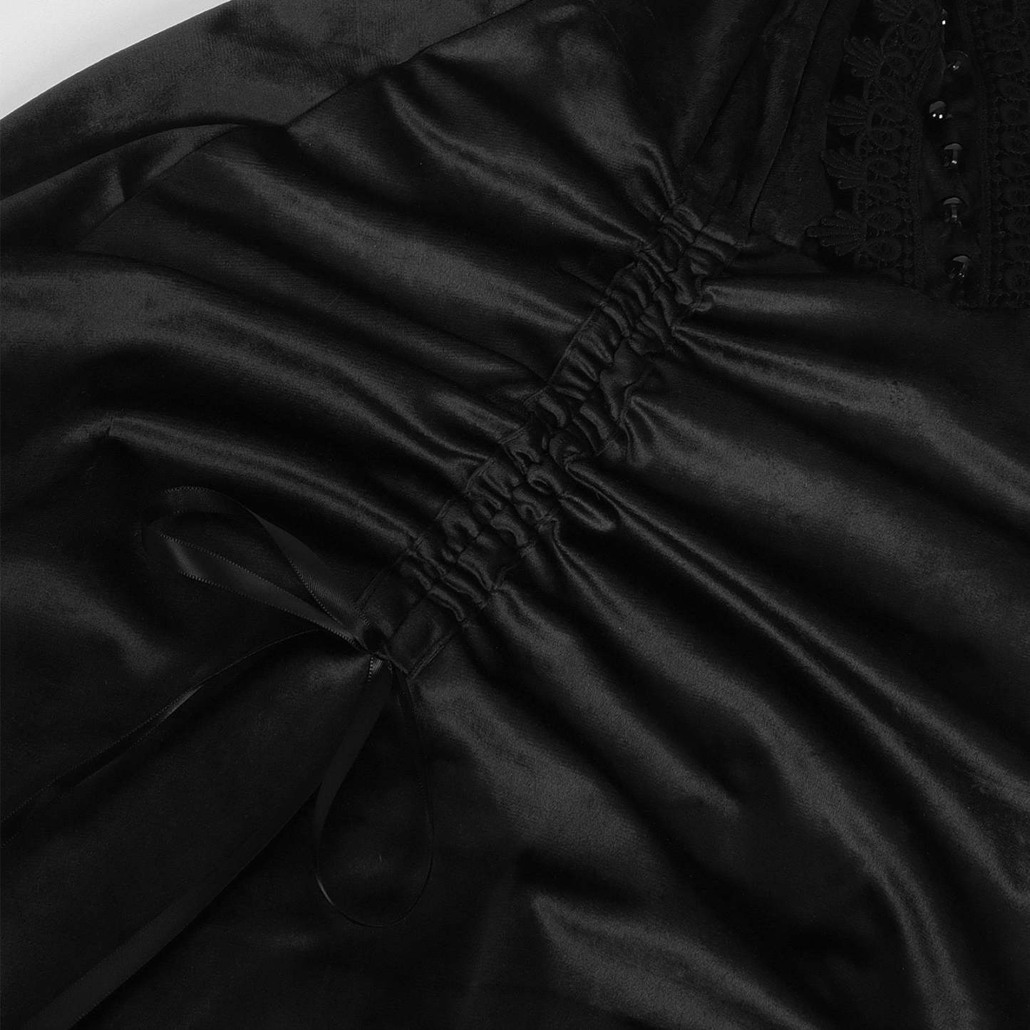 Spaghetti Strap Sleeveless A-Line Princess Cocktail Dress for Halloween Carnival Cosplay