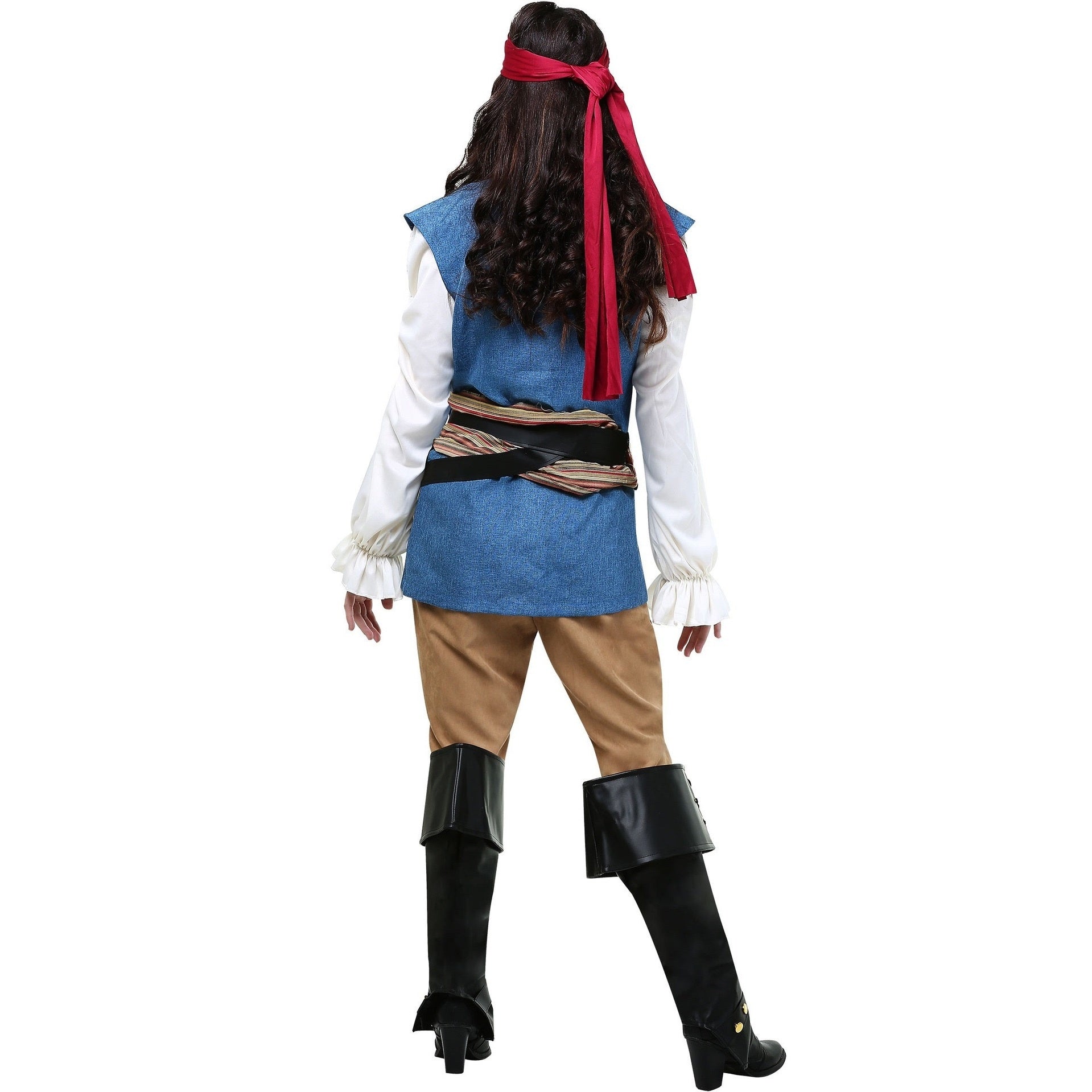Pirate Halloween Costumes for Couples and Group Movie Cosplay