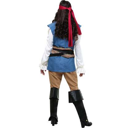 Pirate Halloween Costumes for Couples and Group Movie Cosplay