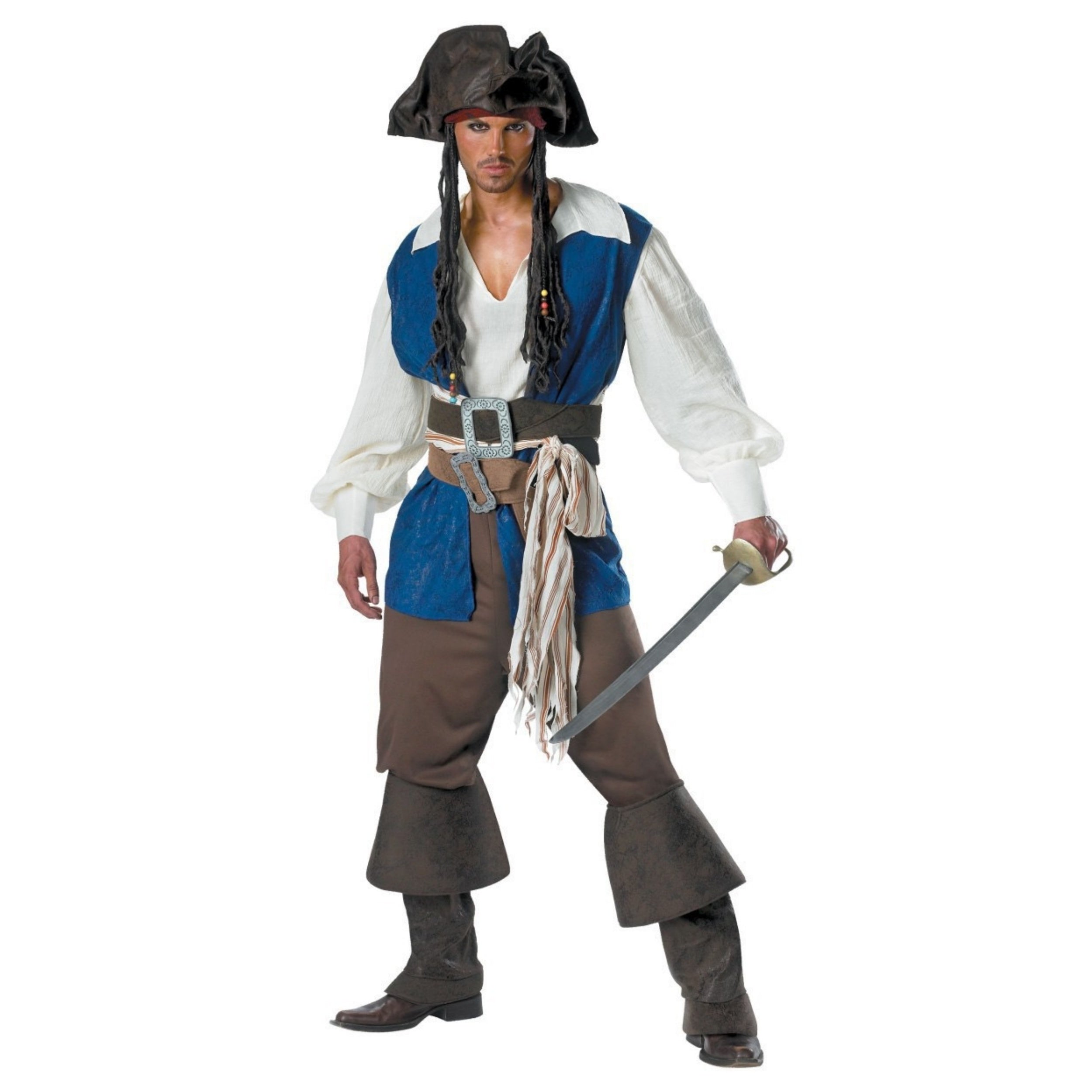Pirate Halloween Costumes for Couples and Group Movie Cosplay
