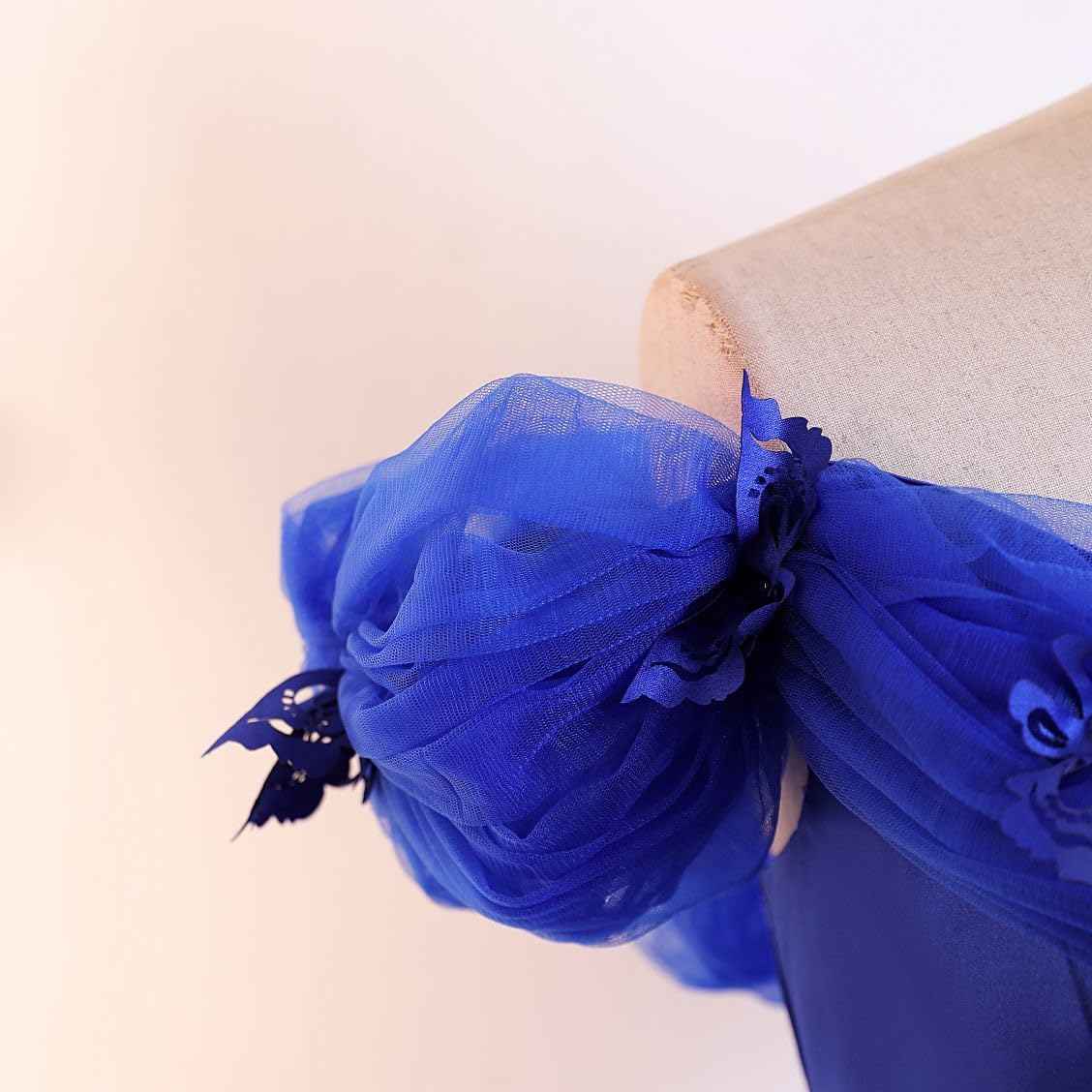 BMbride Women's Beading Sweetheart Ball Gown Tulle Layed Long Quinceanera Dress-BMbridal.UK