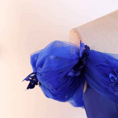 BMbride Women's Beading Sweetheart Ball Gown Tulle Layed Long Quinceanera Dress-BMbridal.UK