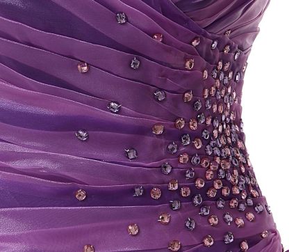 BMbride Women's Beading Sweetheart Ball Gown Tulle Layed Long Quinceanera Dress-BMbridal.UK