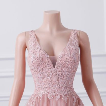 BMbride Women's Beading Sweetheart Ball Gown Tulle Layed Long Quinceanera Dress-BMbridal.UK