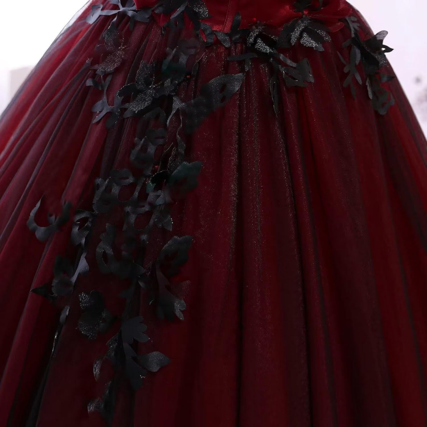 Women's Off The Shoulder Dress Masquerade Ball Gowns Prom Dress 2025-BMbridal.UK