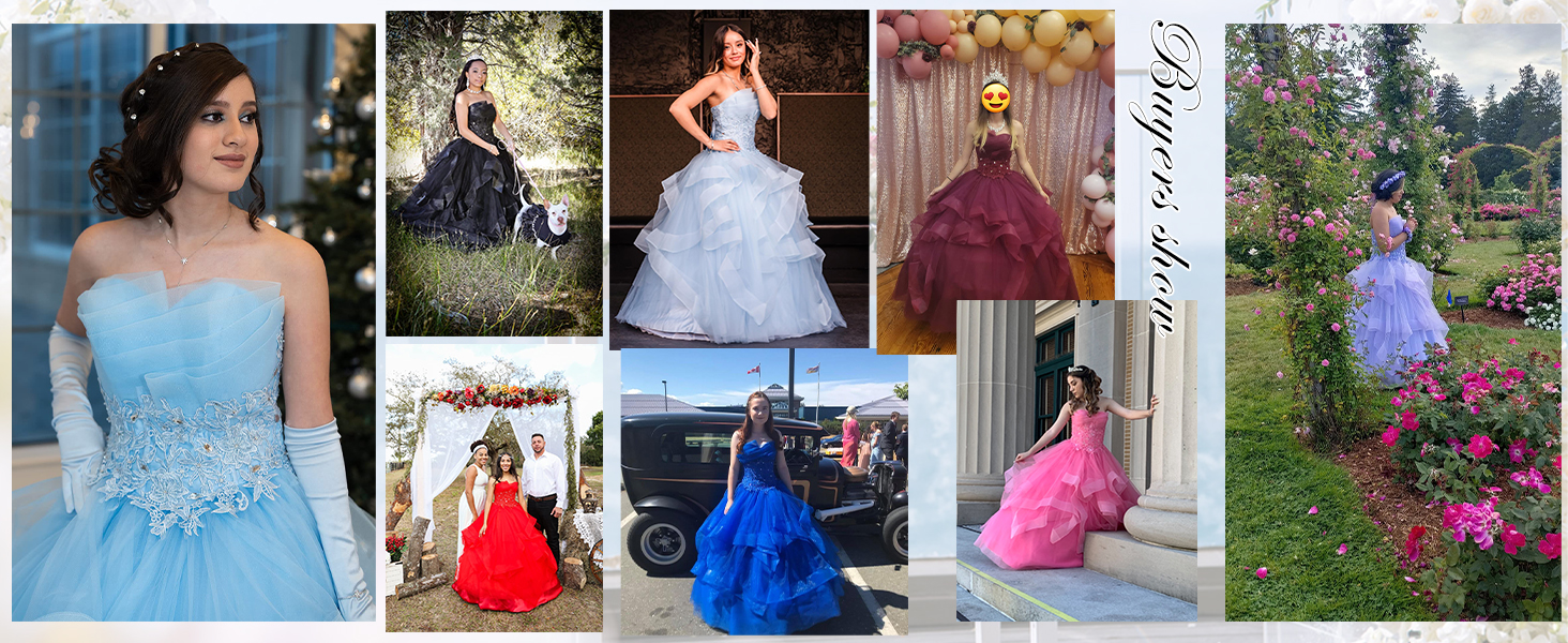 Prom Dress for Teens