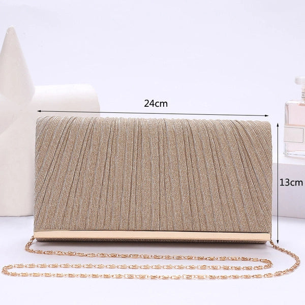 Charming and Refined Elegant Pretty Clutch Bags