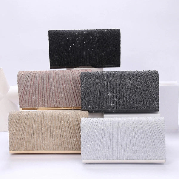 Charming and Refined Elegant Pretty Clutch Bags