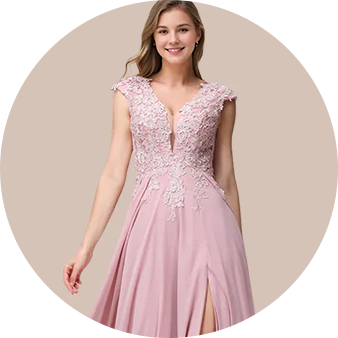 Bridesmaid Dresses-BMbridal.UK