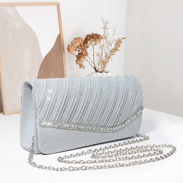 Elegant Shining Delicate Evening Bags and Clutches
