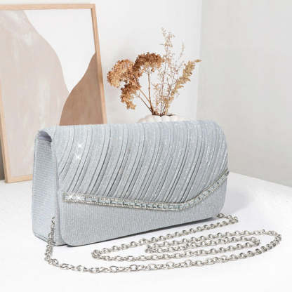 Elegant Shining Delicate Evening Bags and Clutches