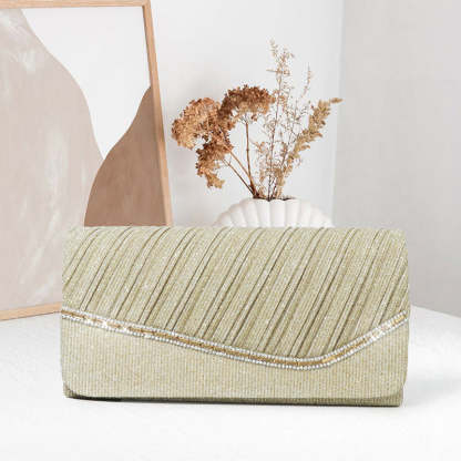 Elegant Shining Delicate Evening Bags and Clutches