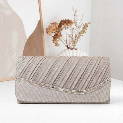 Elegant Shining Delicate Evening Bags and Clutches
