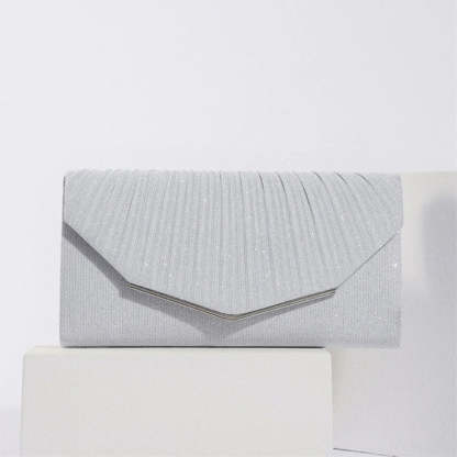 Elegant Shimmering Classic Clutches & Evening Purses