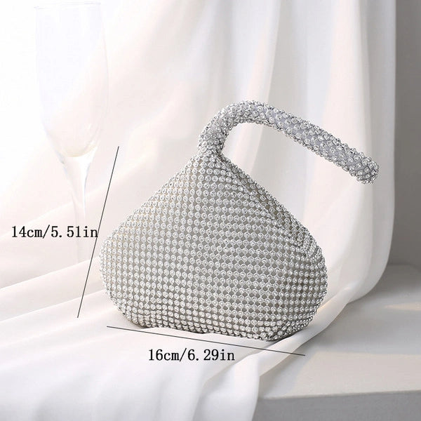 Elegant Shining Wristlets with a Gorgeous Touch