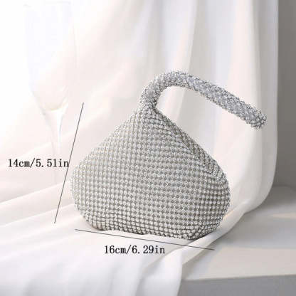 Elegant Shining Wristlets with a Gorgeous Touch