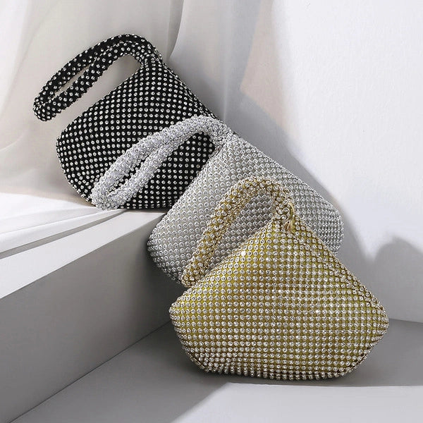 Elegant Shining Wristlets with a Gorgeous Touch