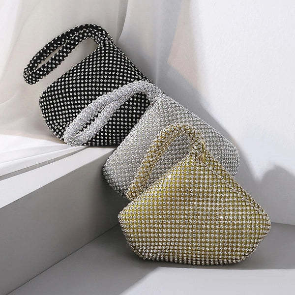 Elegant Shining Wristlets with a Gorgeous Touch