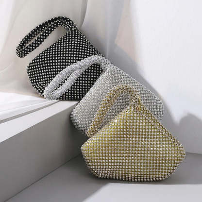 Elegant Shining Wristlets with a Gorgeous Touch