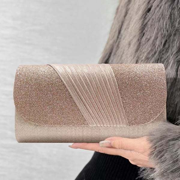Unique Shining Pretty Delicate Clutch Bags