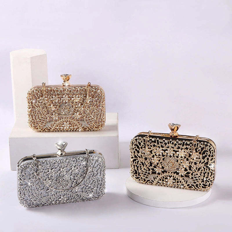 Elegant and Sophisticated Clutch Bags