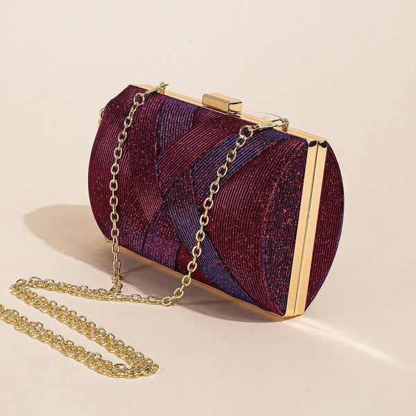 Unique Shining Delicate Clutch Bags