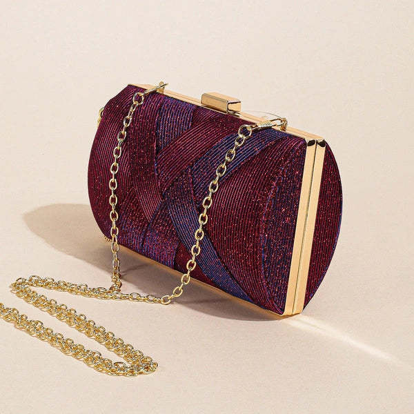 Unique Shining Delicate Clutch Bags