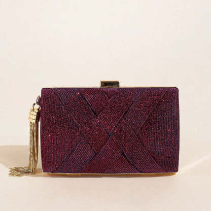 Unique Shining Delicate Clutch Bags