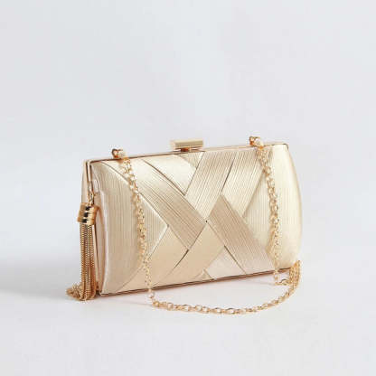 Unique Shining Delicate Clutch Bags