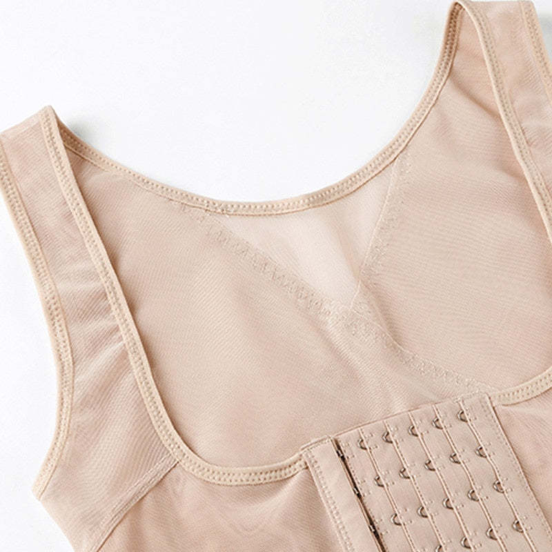 Women's Hook & Eye Yoga Corset for Waist Training