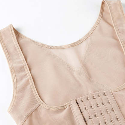 Women's Hook & Eye Yoga Corset for Waist Training