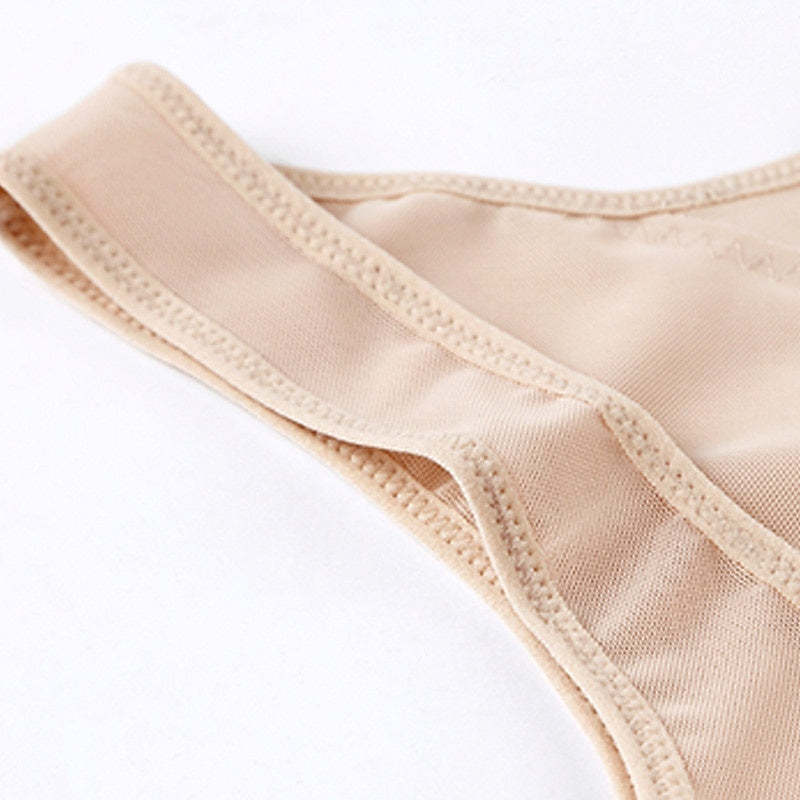 Women's Hook & Eye Yoga Corset for Waist Training