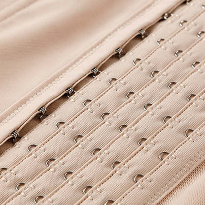 Women's Hook & Eye Yoga Corset for Waist Training
