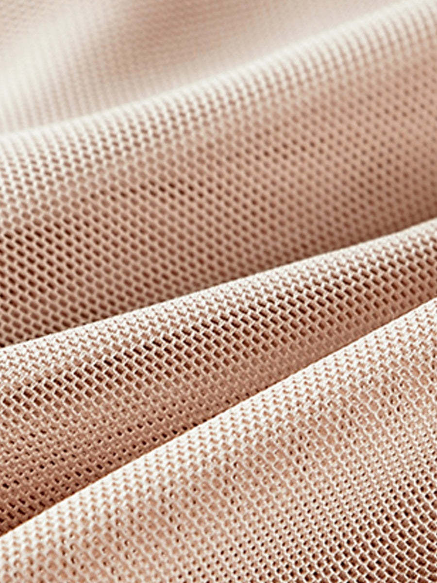 Sporty Corset for Women with Floral Panties – Waist-Shaping Trainer