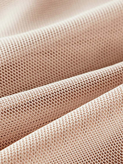 Sporty Corset for Women with Floral Panties – Waist-Shaping Trainer