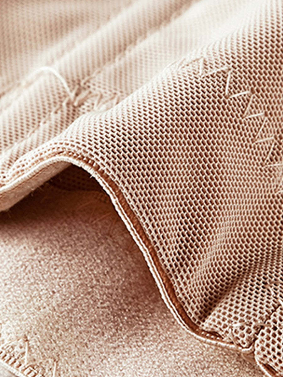 Sporty Corset for Women with Floral Panties – Waist-Shaping Trainer