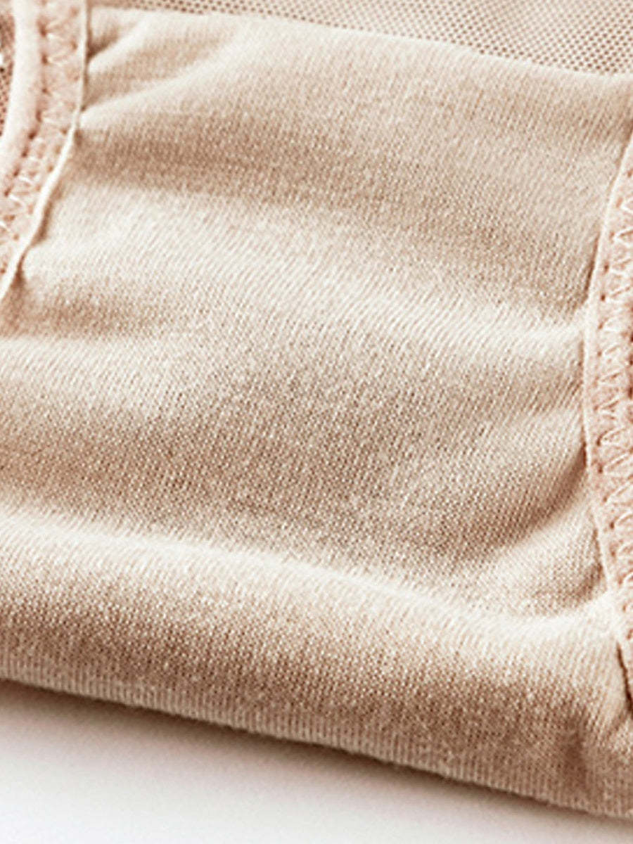 Sporty Corset for Women with Floral Panties – Waist-Shaping Trainer