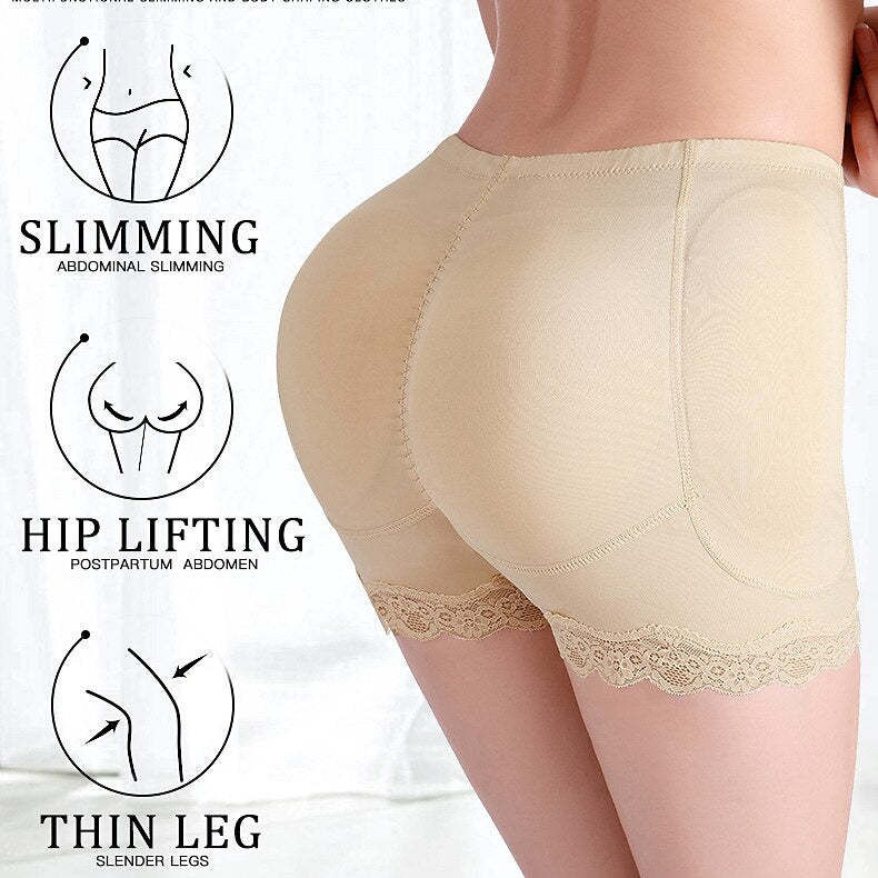 Women's Breathable Corset for Butt Lift and Body Shaping Sport Control Shapewear