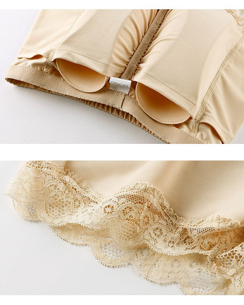 Women's Breathable Corset for Butt Lift and Body Shaping Sport Control Shapewear